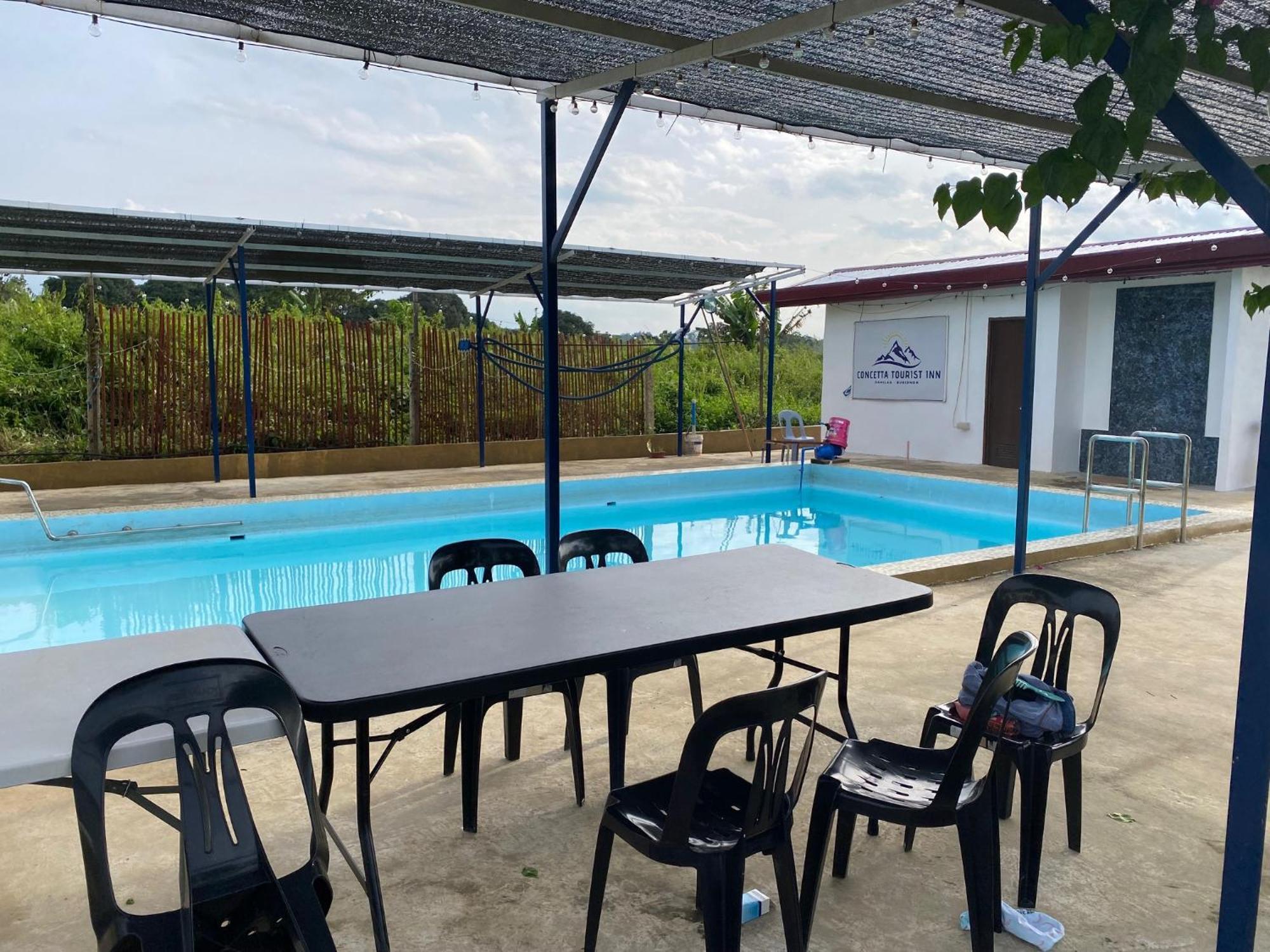 Concetta Tourist Inn Manolo Fortich Zewnętrze zdjęcie